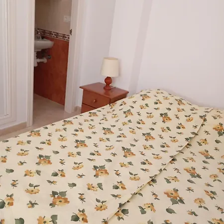 Casa Silvia Apartment San Juan De Los Terreros